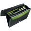 Picture of LEITZ RECYCLE 5 POC EXPNDG FILE A4 BLK