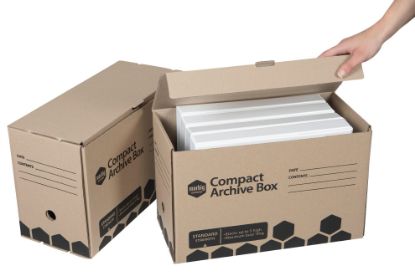 Picture of MBG ENVIRO COMPACT ARCHIVE BOX