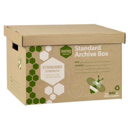 Picture of MBG STANDARD ARCHIVE BOX PK 10