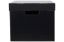 Picture of MBG COLOURED ARCHIVE BOX BLK