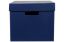 Picture of MBG COLOURED ARCHIVE BOX NAVY