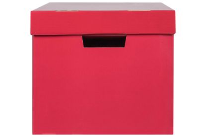 Picture of MBG COLOURED ARCHIVE BOX BERRY