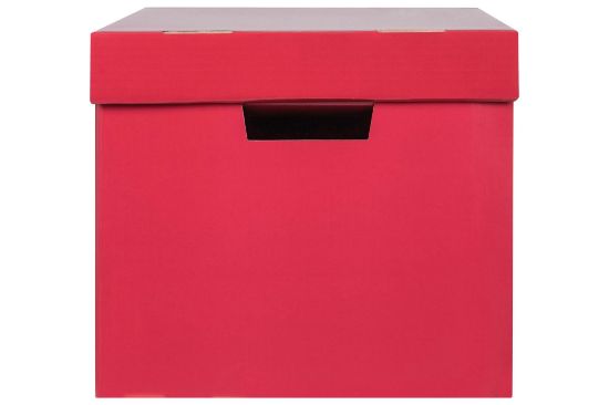 Picture of MBG COLOURED ARCHIVE BOX BERRY