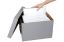 Picture of MBG COLOURED ARCHIVE BOX GREY