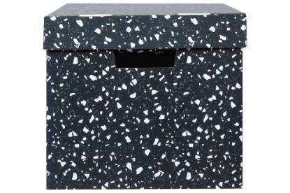 Picture of MBG PATTERNED ARCHIVE BOX TERRAZZO