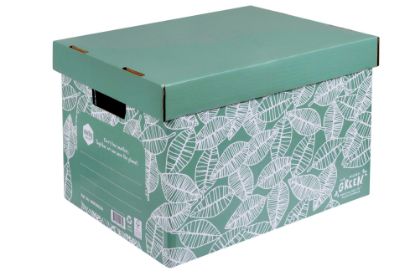 Picture of MBG WMG ARCHIVE BOX LEAFY GREEN