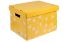 Picture of MBG WMG ARCHIVE BOX HONEYBEE YELLOW
