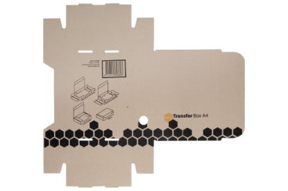 Picture of MBG TRANSFER BOX ENVIRO A4