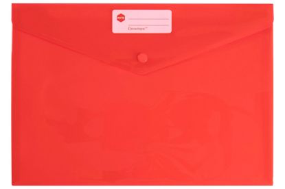 Picture of MBG DOCULOPE WALLET PP A4 RED