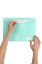 Picture of MBG DOCULOPE DOCUMENT WALLET A4 PASTEL G