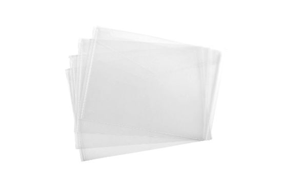 Picture of WALLET COMPACT A4 CLEAR PK 4