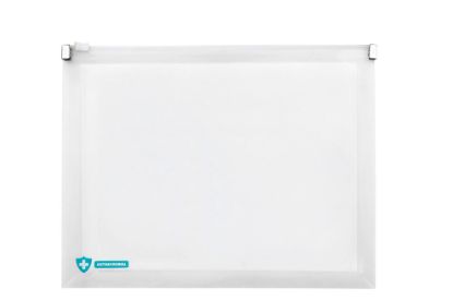Picture of MBG PRO DOC WALLET WITH ZIP ANTIMIC A5
