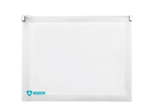 Picture of MBG PRO DOC WALLET WITH ZIP ANTIMIC A5