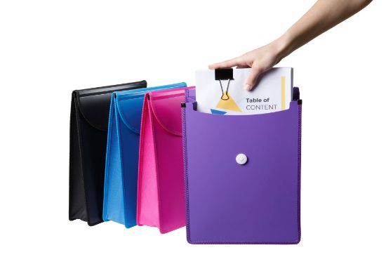 Picture of MBG TOP LOAD FILE A4 ASST