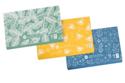 Picture of MBG WMG SLIMPICK FOOLSCAP PK 10 ASTD