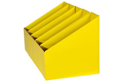 Picture of MBG BOOK BOX SML YEL PK 5