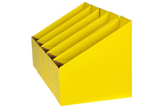 Picture of MBG BOOK BOX SML YEL PK 5