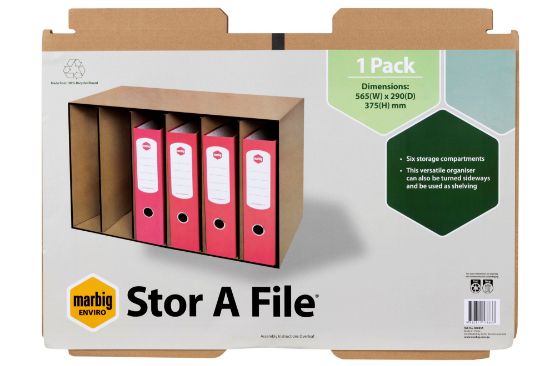 Picture of MBG STOR A FILE KRAFT