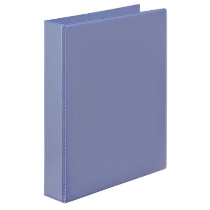 Picture of MBG C/VIEW INSERT BNDR A4 2DR 25MM PURPL
