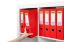 Picture of MBG PE LEVER ARCH A4 BRIGHT RED