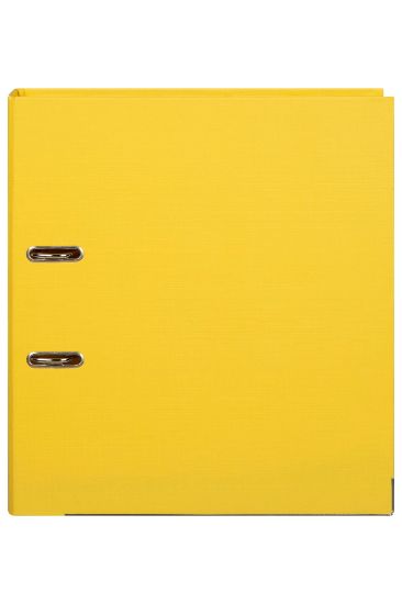 Picture of MBG PE LEVER ARCH A4 LEMON