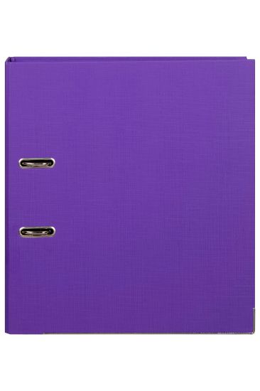 Picture of MBG PE LEVER ARCH A4 PURPLE