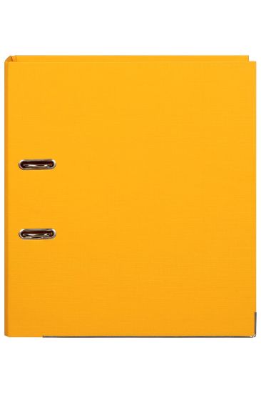 Picture of MBG PE LEVER ARCH A4 YELLOW