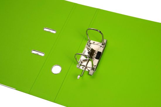 Picture of MBG PE LEVER ARCH A4 LIME
