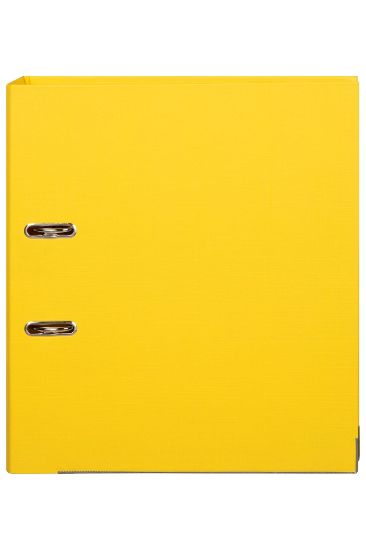 Picture of MBG PE LEVER ARCH A4 LEMON
