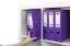 Picture of MBG PE LEVER ARCH A4 PURPLE