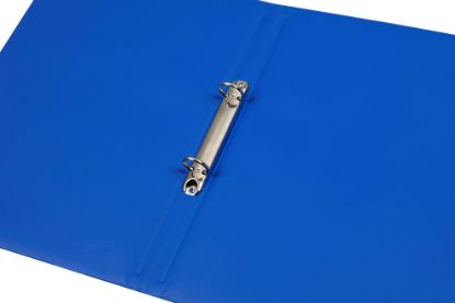 Picture of MBG PRO FLEXIBINDER A4 20MM ROYAL BLUE