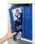 Picture of MBG FLEXIBINDER 2R 20MM A4 CLR BLU