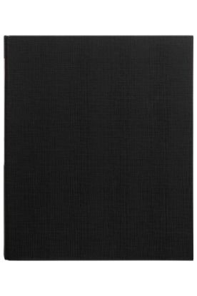 Picture of MBG PE LINEN BNDR 2D 25MM BLK