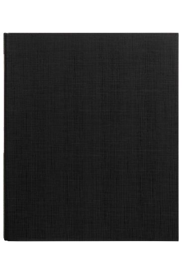 Picture of MBG PE LINEN BNDR 2D 25MM BLK
