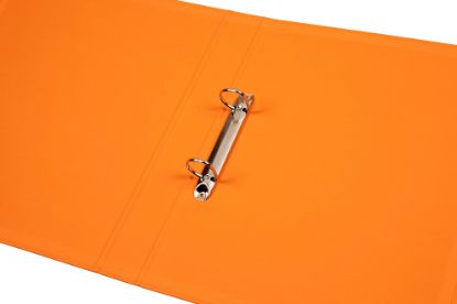 Picture of MBG PE LINEN BNDR 2D 25MM ORG