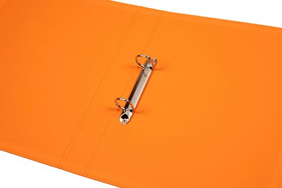 Picture of MBG PE LINEN BNDR 2D 25MM ORG