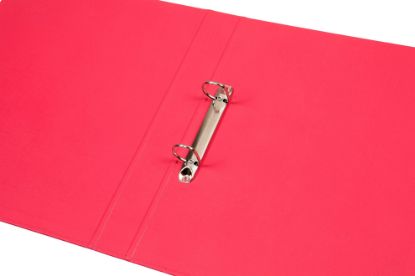 Picture of MBG PE LINEN BNDR 2D 25MM CORAL