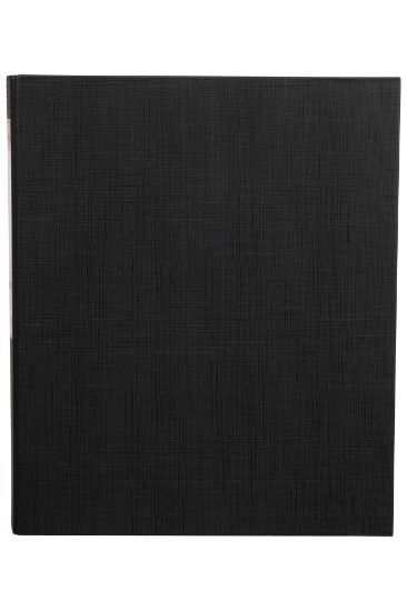 Picture of MBG PE LINEN BNDR 3D 25MM BLK