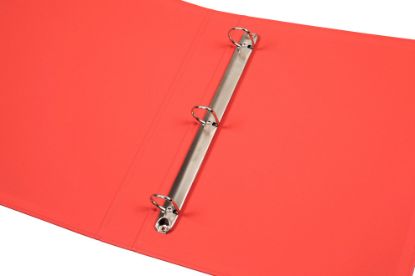 Picture of MBG PE LINEN BNDR 3D 25MM RED