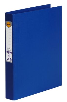 Picture of MBG PE LINEN BNDR 4D 25MM BLU