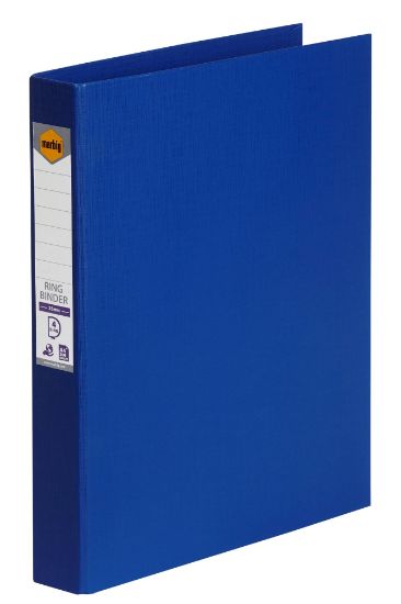 Picture of MBG PE LINEN BNDR 4D 25MM BLU