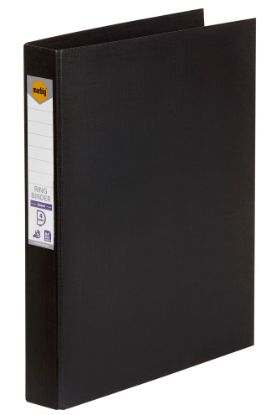 Picture of MBG PE LINEN BNDR 4D 25MM BLK