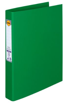 Picture of MBG PE LINEN BNDR 4D 25MM GRN