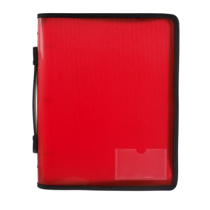 Picture of MBG ZIPPER BINDER 25MM 3O WITH HANDLE RE