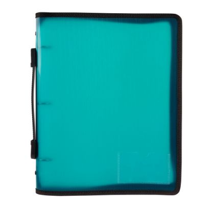 Picture of MBG ZIPPER BINDER 25MM 3O WITH HANDLE GR