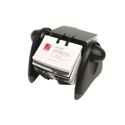Picture of MBGPRO SERIES ROTARY FILE BUSINESS CARDS