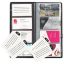 Picture of MBG BUSINESS CARD HOLDER INDEXED 96CAP