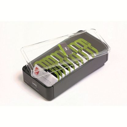 Picture of MBG BUSINESS CARD FILING BOX 400CAP