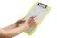Picture of MBG PRO CLIPBOARD PLASTIC A4 NEON GRN