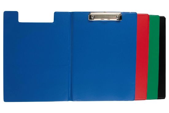 Picture of MBG CLIPFOLDER PP A4 ASTD